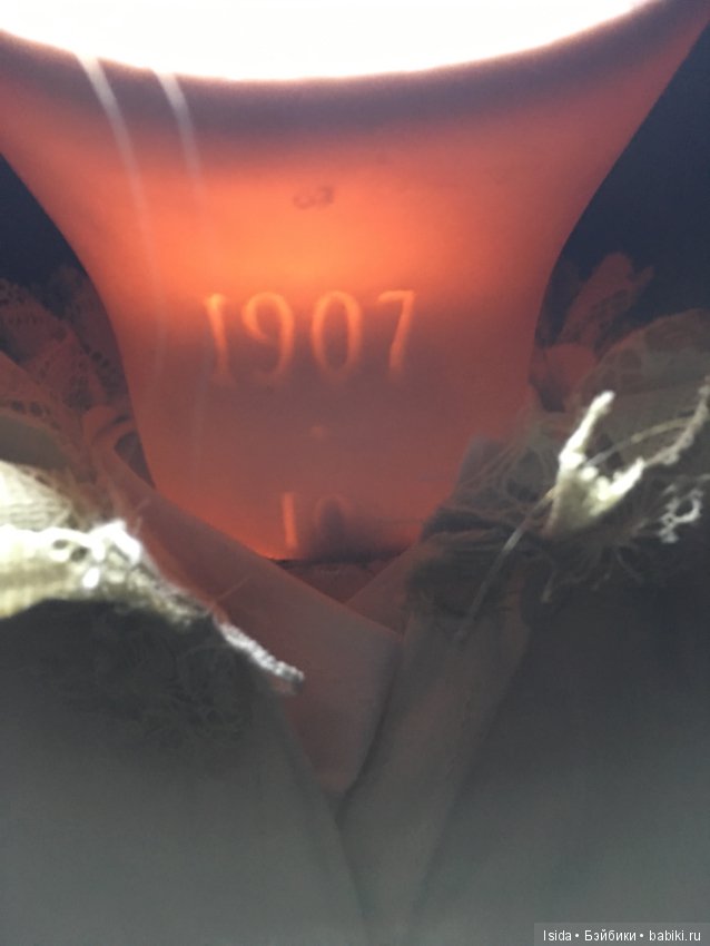 Розовоголовка jumeau 1907 от Heubach (фото 9)