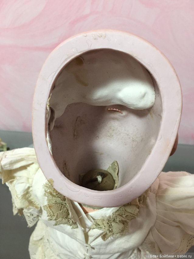 Розовоголовка jumeau 1907 от Heubach (фото 10)