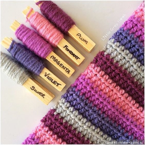 Сочетание цвета — Сочетание цветов: палитры для одежды и интерьера (фото 4)