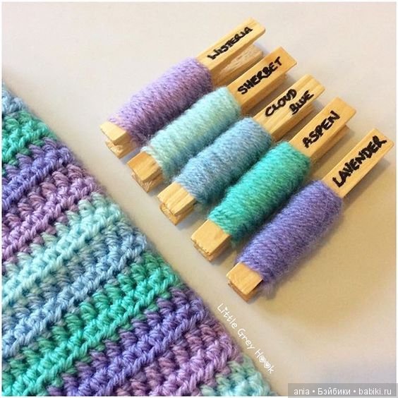 Сочетание цвета — Сочетание цветов: палитры для одежды и интерьера (фото 2)