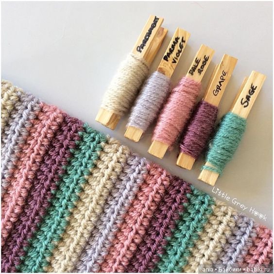 Сочетание цвета — Сочетание цветов: палитры для одежды и интерьера (фото 5)