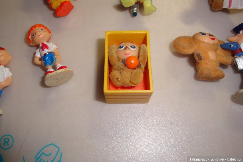 Новички из этой серии. Ландрин Крокодил Гена и чебурашка. Продолжение (фото 2)