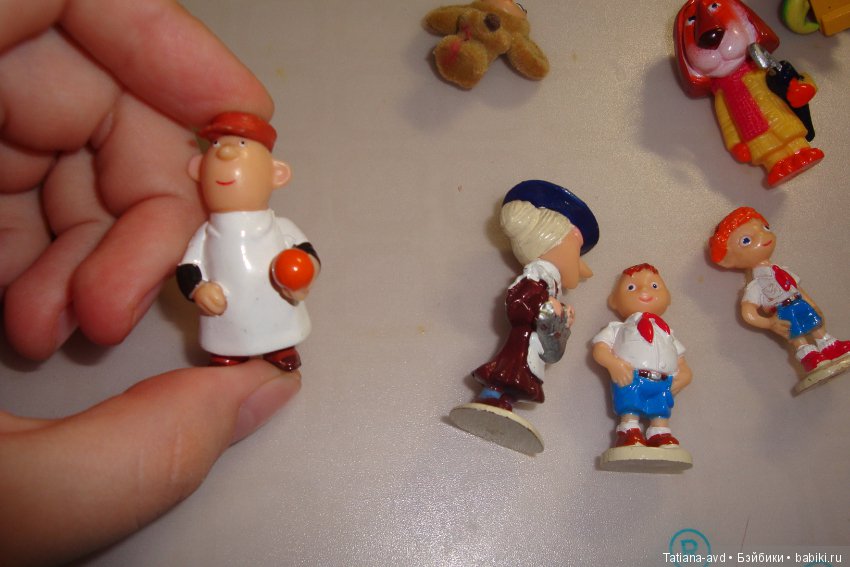 Новички из этой серии. Ландрин Крокодил Гена и чебурашка. Продолжение (фото 5)