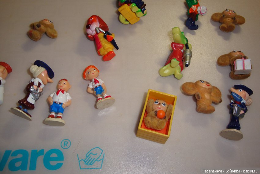 Новички из этой серии. Ландрин Крокодил Гена и чебурашка. Продолжение