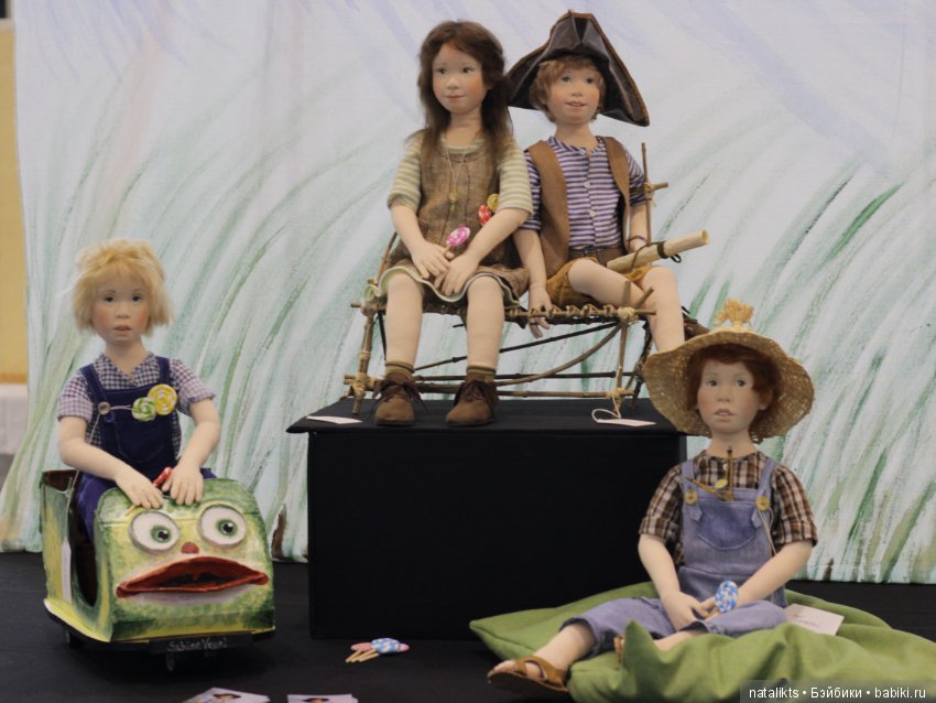 Münster 2018 Часть вторая