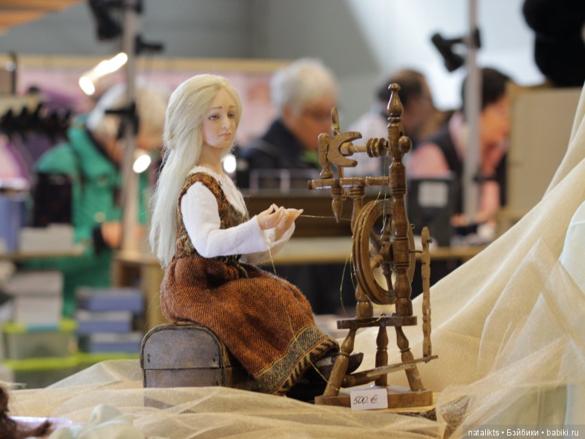 Münster 2018 Часть вторая