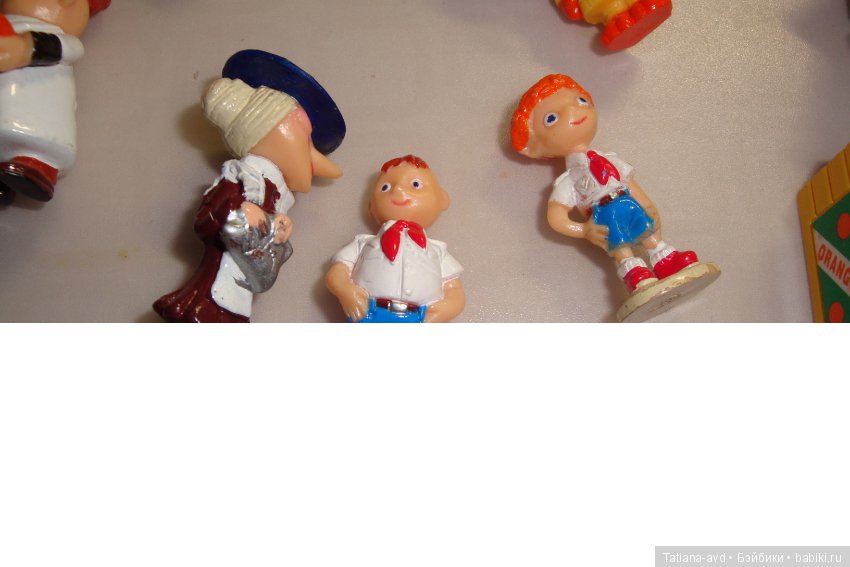 Новички из этой серии. Ландрин Крокодил Гена и чебурашка. Продолжение (фото 3)