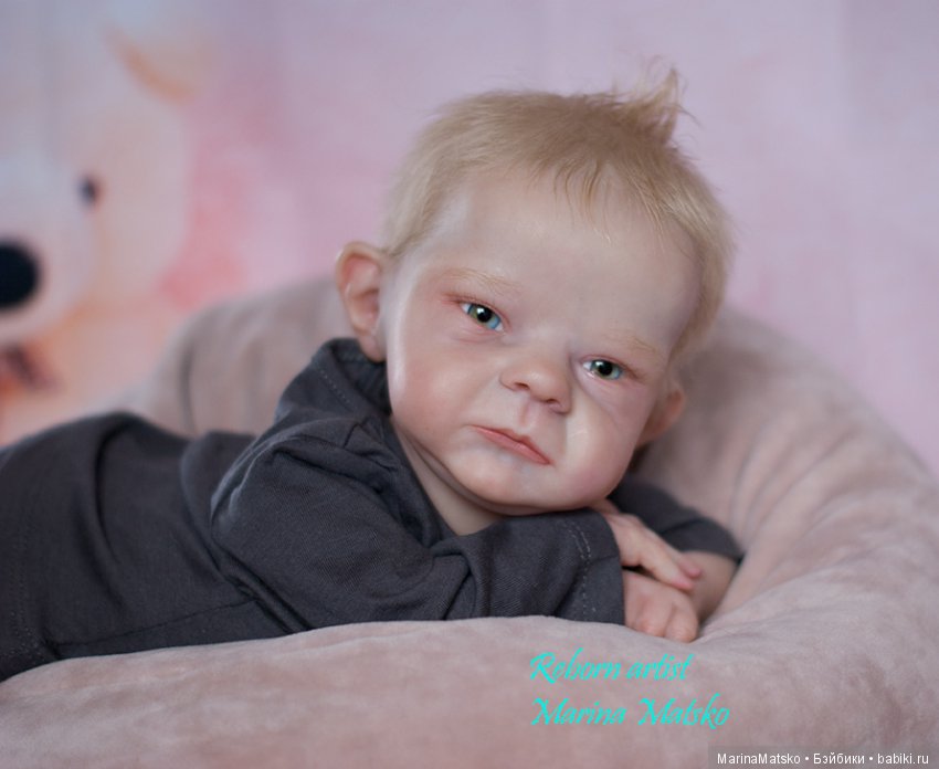 Салли - моя любимая лопоушечка