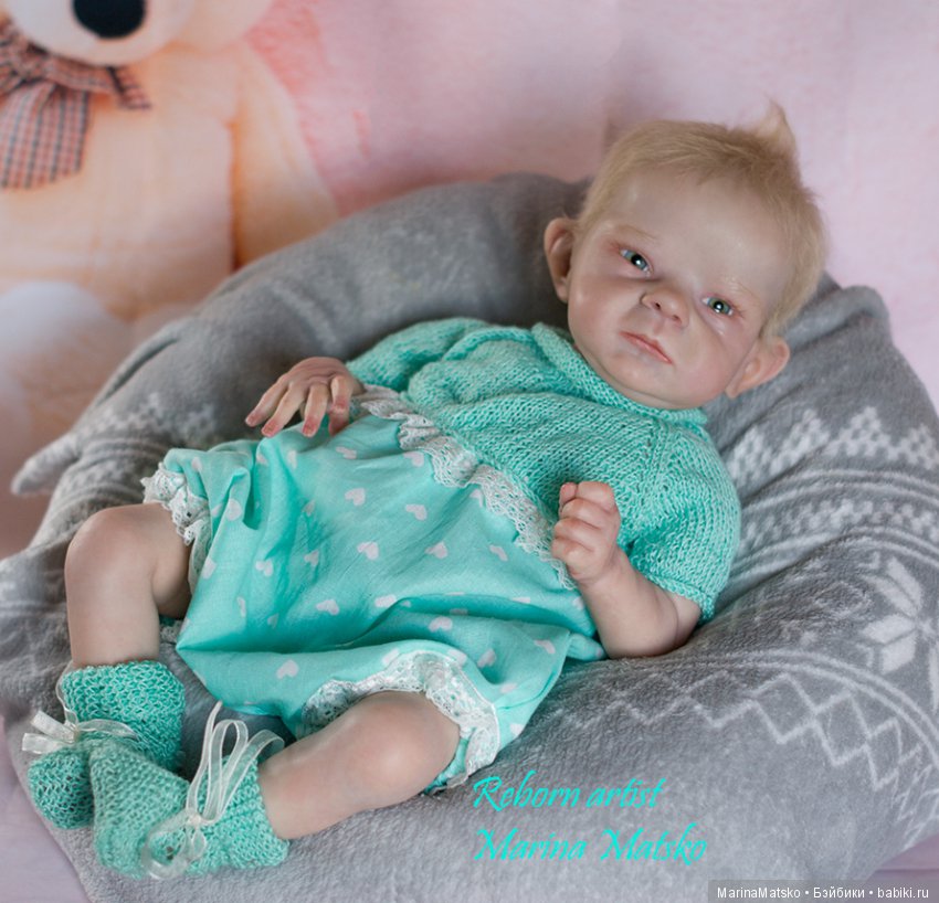 Салли - моя любимая лопоушечка (фото 9)