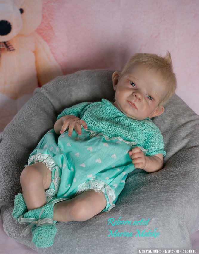 Салли - моя любимая лопоушечка