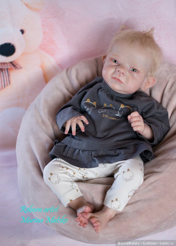 Салли - моя любимая лопоушечка (фото 5)