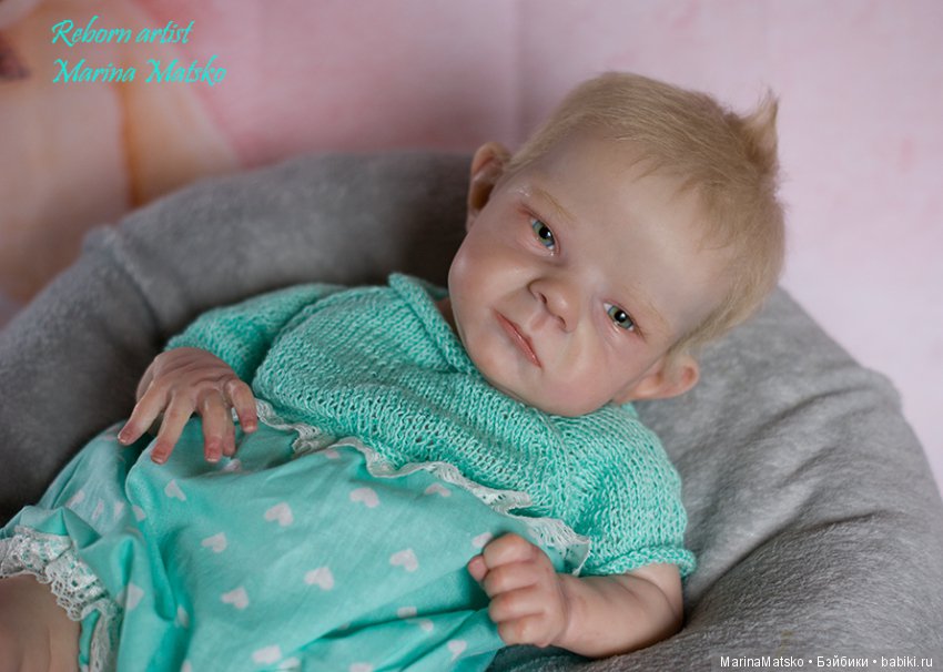 Салли - моя любимая лопоушечка