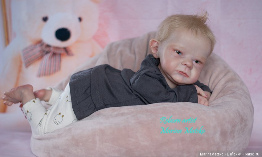 Салли - моя любимая лопоушечка (фото 2)