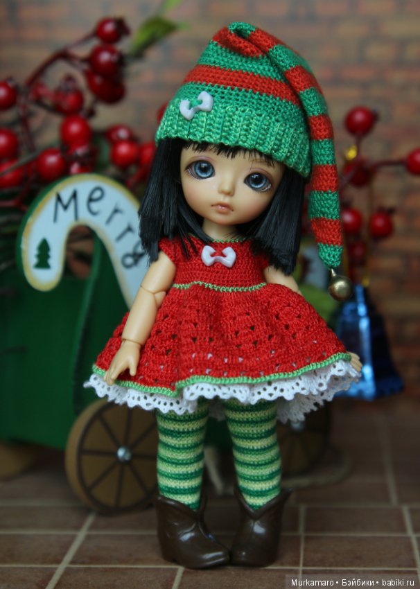 Мой любимый размер — Одежда и обувь для кукол BJD (БЖД): 1/3 (фото 7)