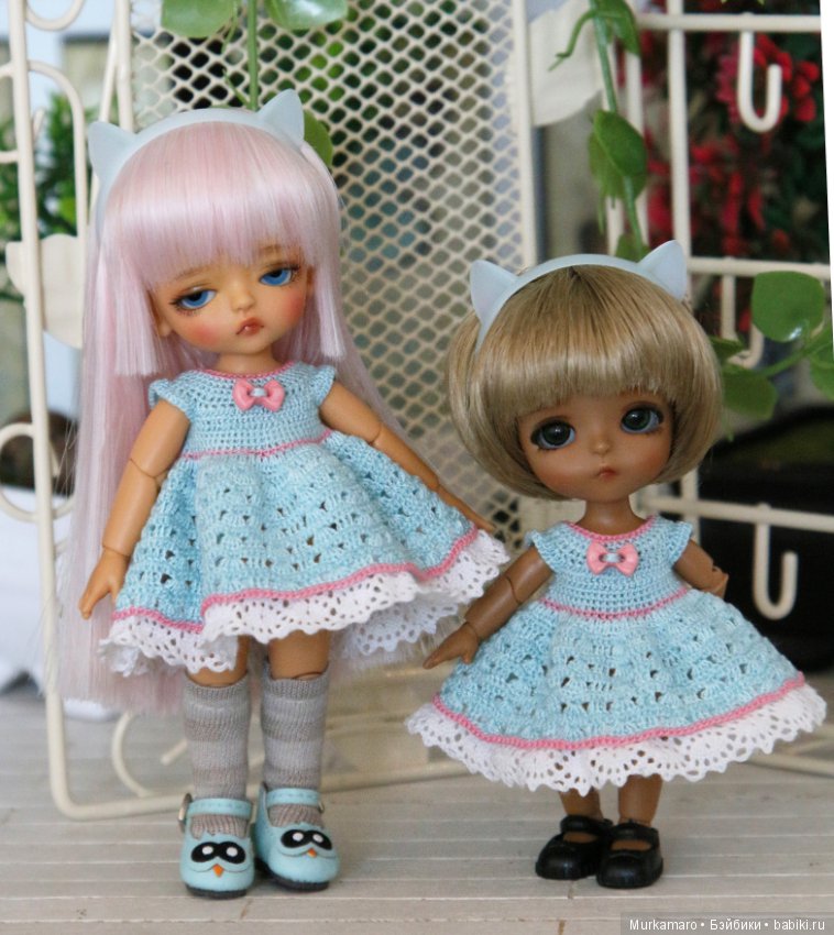 Мой любимый размер — Одежда и обувь для кукол BJD (БЖД): 1/3