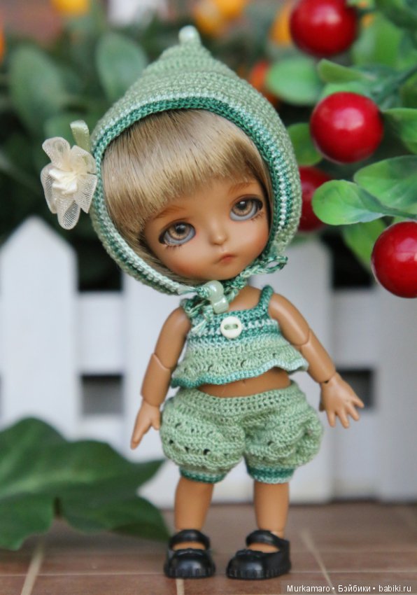Мой любимый размер — Одежда и обувь для кукол BJD (БЖД): 1/3 (фото 10)