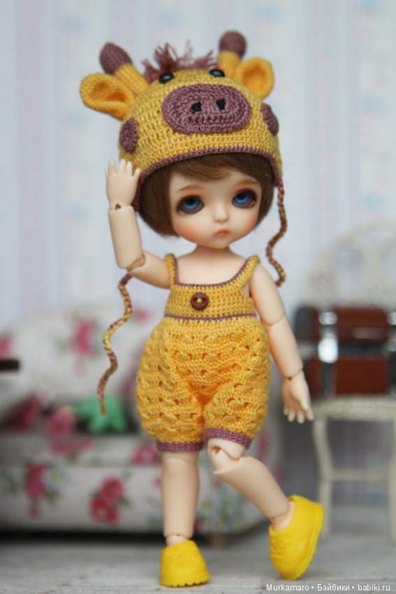 Мой любимый размер — Одежда и обувь для кукол BJD (БЖД): 1/3