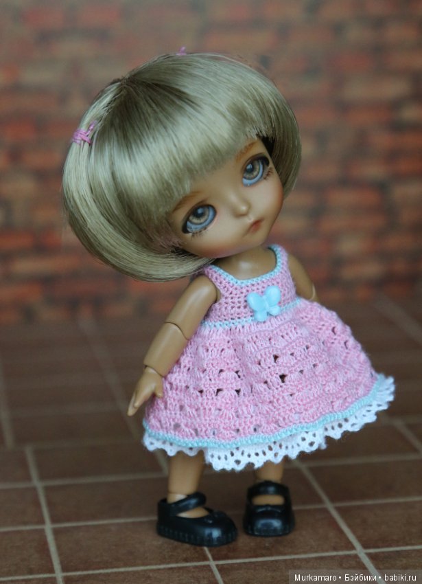 Мой любимый размер — Одежда и обувь для кукол BJD (БЖД): 1/3 (фото 6)