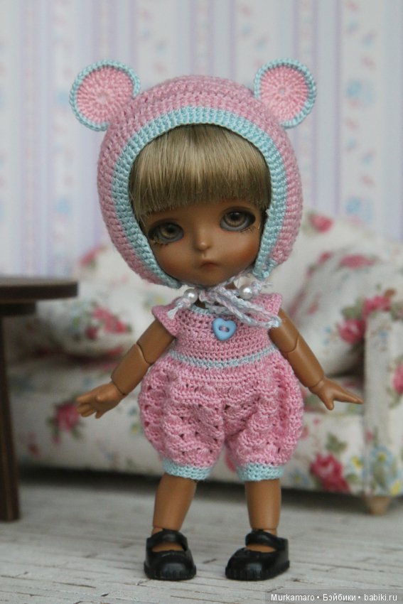 Мой любимый размер — Одежда и обувь для кукол BJD (БЖД): 1/3 (фото 8)