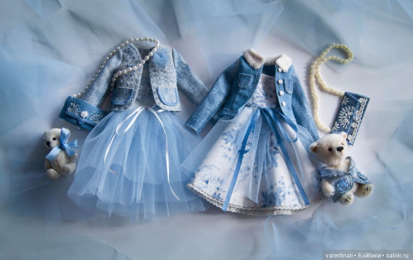 Мила - новая кукла Валентины Инатьевой (фото 8)