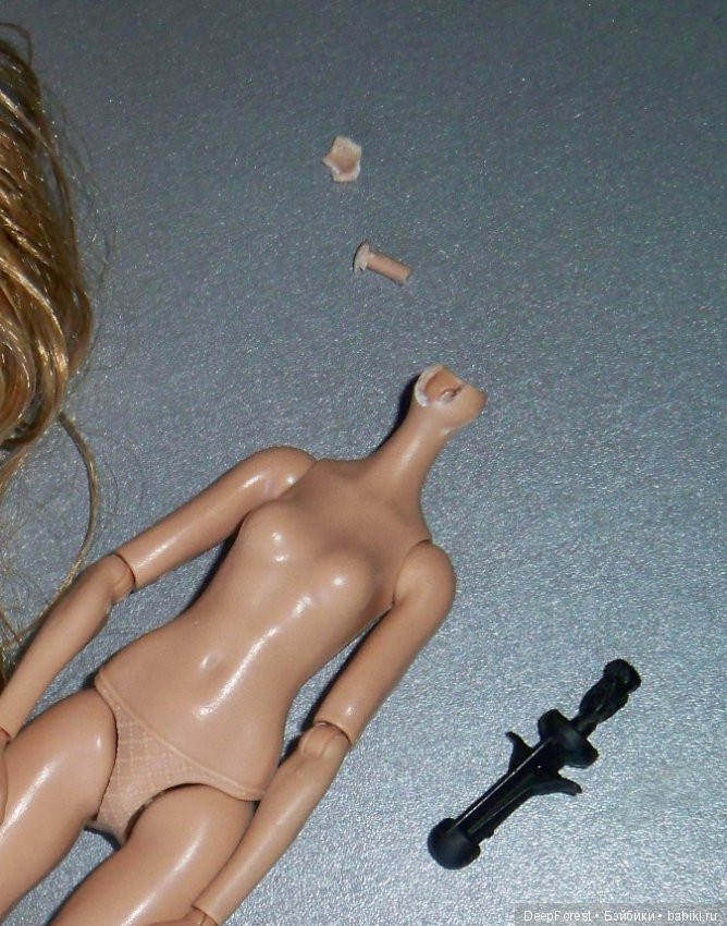 Сломана шея Ever after high