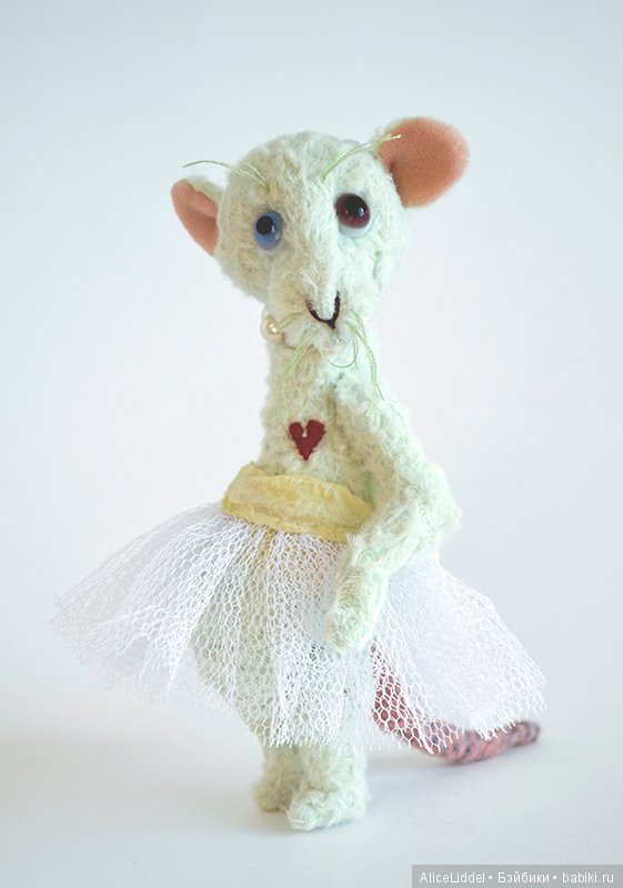 Весна у Крысок — Авторские мишки Тедди и друзья: фото (фото 3)