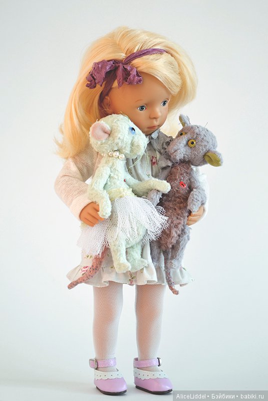 Весна у Крысок — Авторские мишки Тедди и друзья: фото (фото 10)