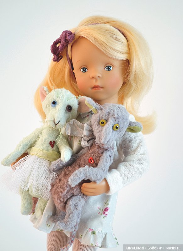 Весна у Крысок — Авторские мишки Тедди и друзья: фото