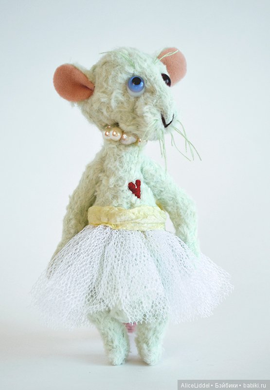 Весна у Крысок — Авторские мишки Тедди и друзья: фото