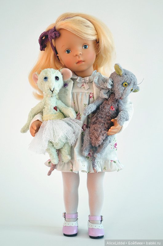 Весна у Крысок — Авторские мишки Тедди и друзья: фото (фото 9)