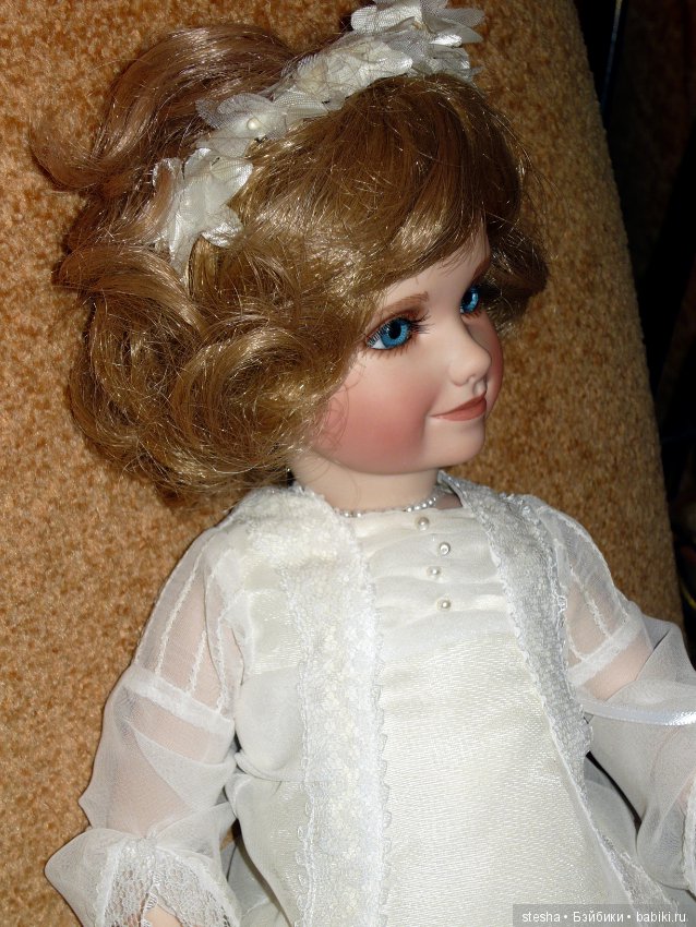 Куклы Jerri McCloud. Sandy (фото 8)
