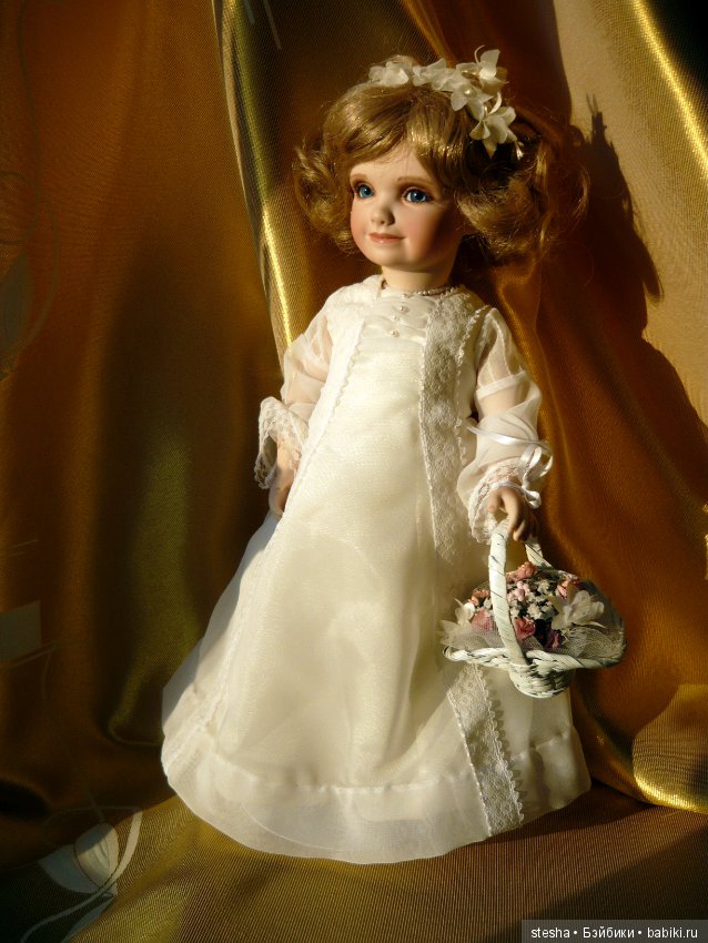 Куклы Jerri McCloud. Sandy