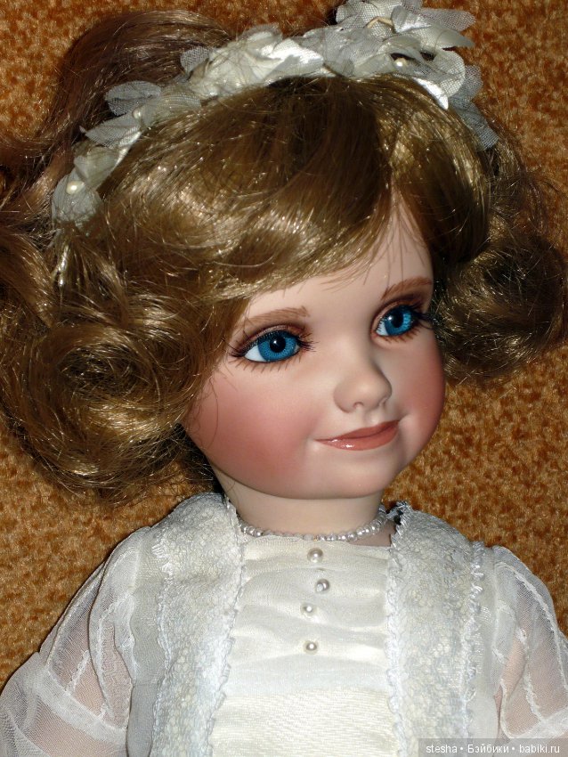 Куклы Jerri McCloud. Sandy (фото 6)