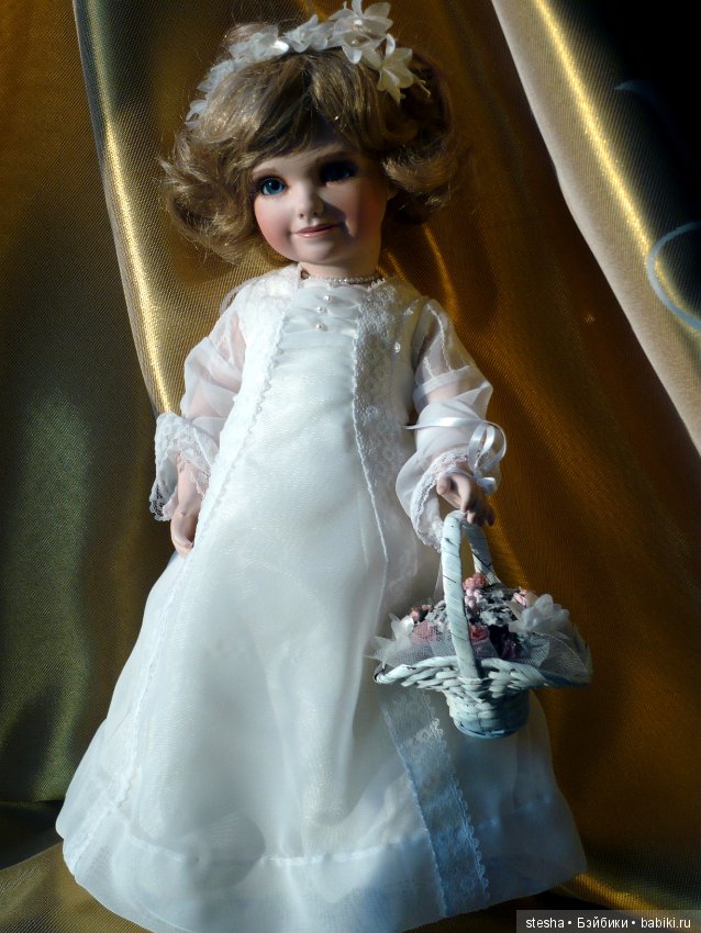 Куклы Jerri McCloud. Sandy