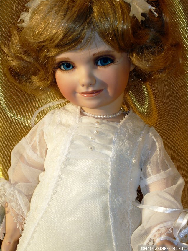 Куклы Jerri McCloud. Sandy