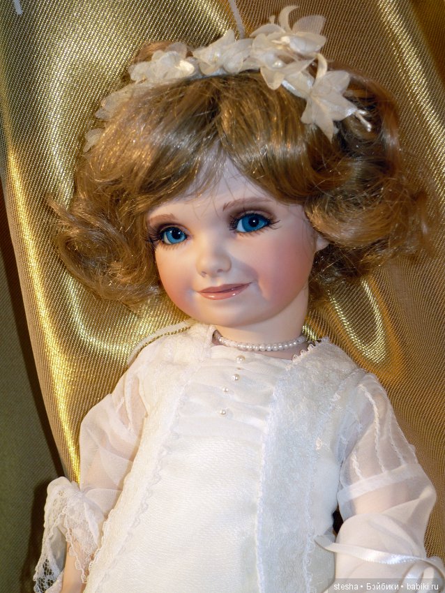 Куклы Jerri McCloud. Sandy