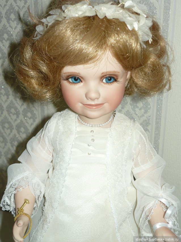 Куклы Jerri McCloud. Sandy (фото 3)