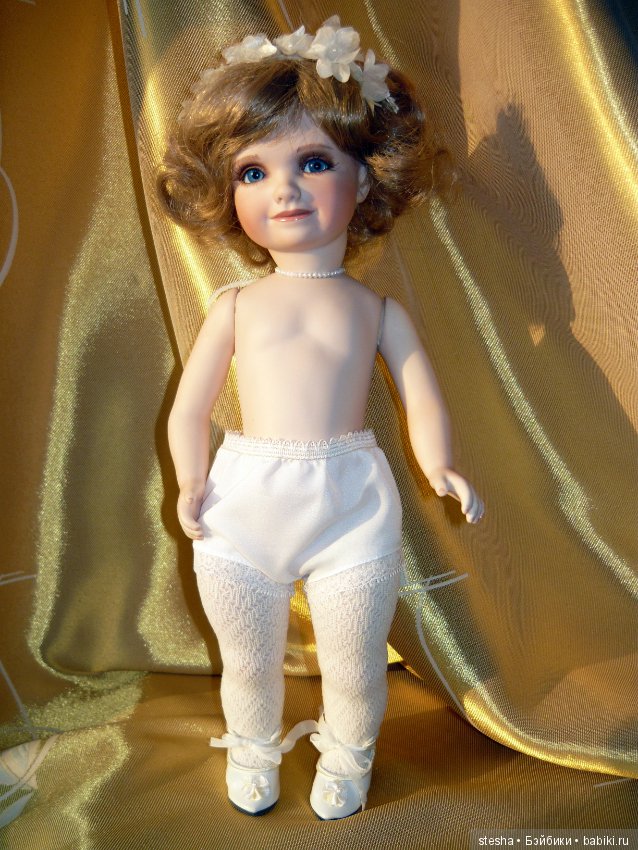 Куклы Jerri McCloud. Sandy