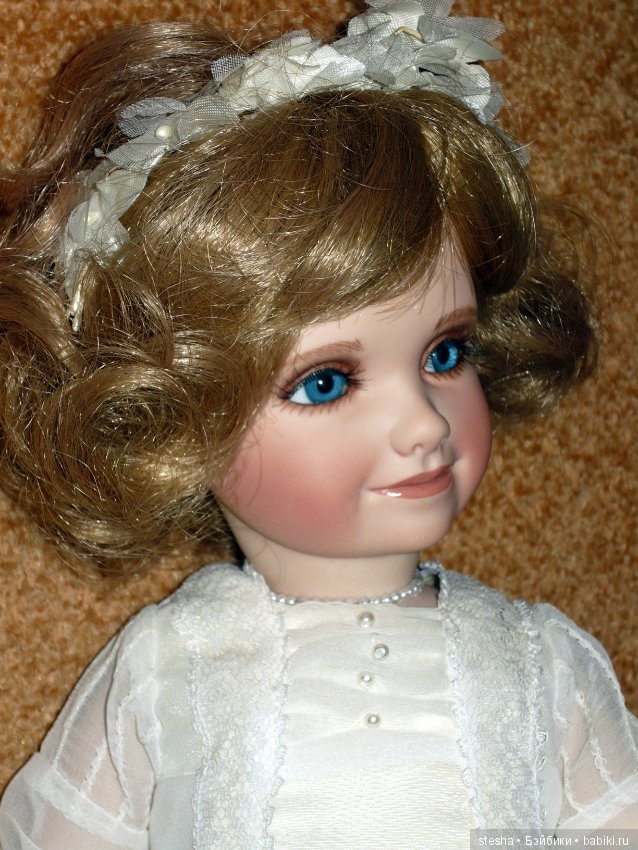 Куклы Jerri McCloud. Sandy (фото 7)