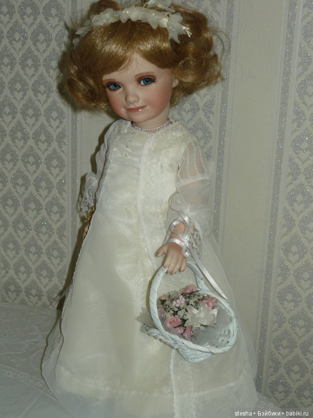 Куклы Jerri McCloud. Sandy (фото 4)