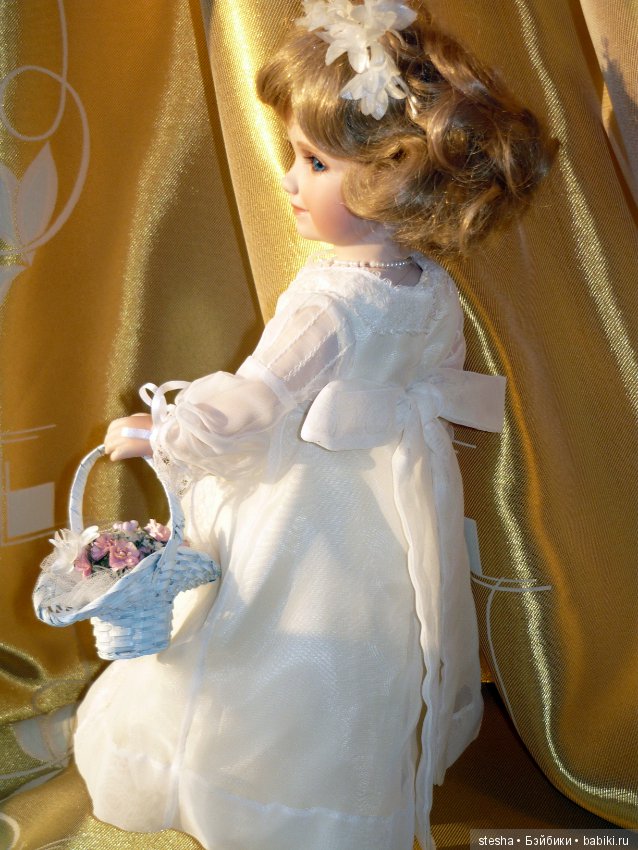 Куклы Jerri McCloud. Sandy