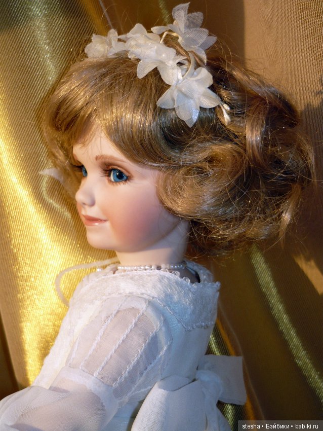 Куклы Jerri McCloud. Sandy