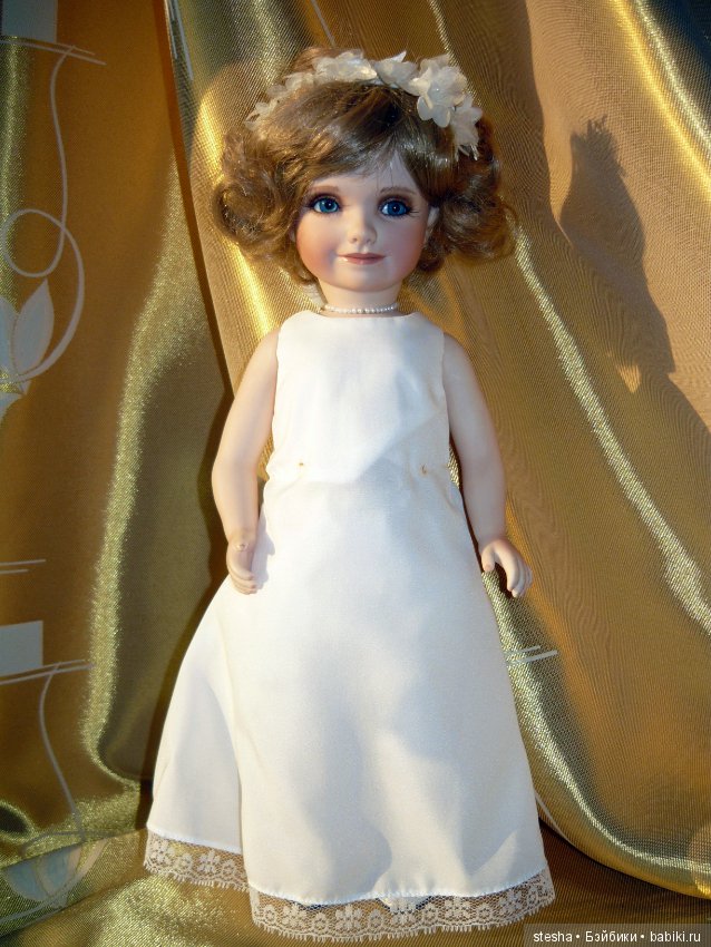 Куклы Jerri McCloud. Sandy