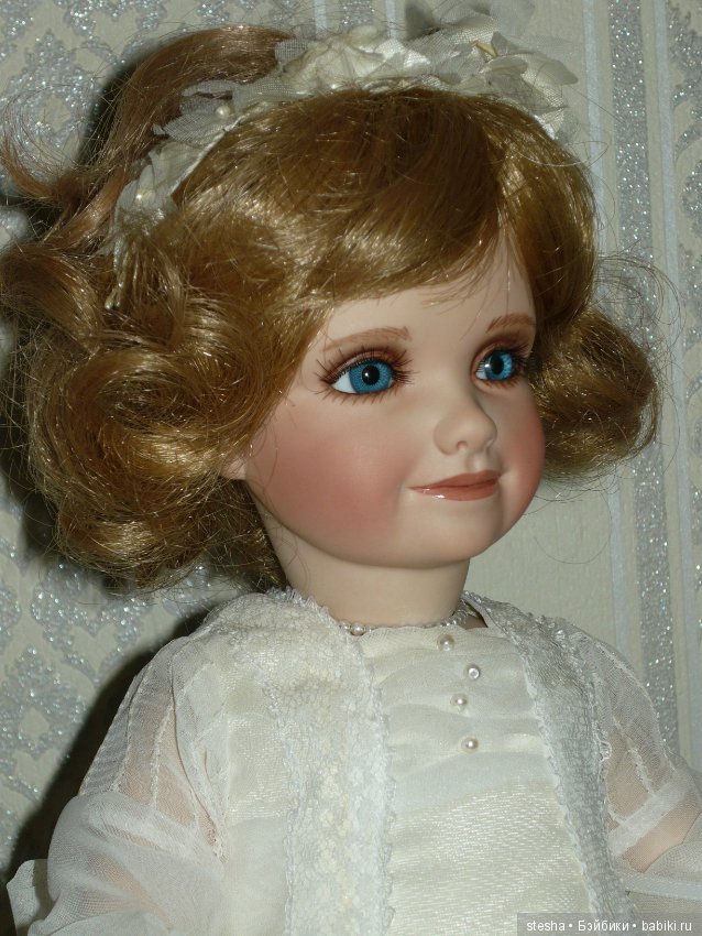 Куклы Jerri McCloud. Sandy (фото 2)