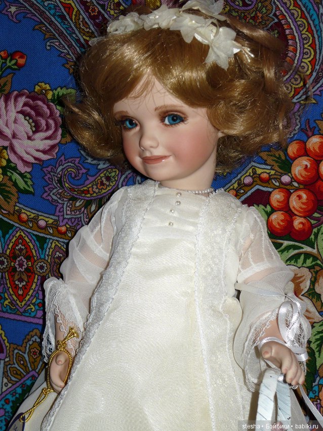 Куклы Jerri McCloud. Sandy (фото 10)