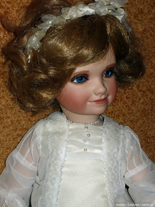 Куклы Jerri McCloud. Sandy (фото 5)