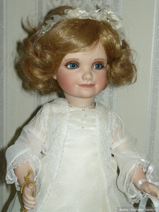 Куклы Jerri McCloud. Sandy