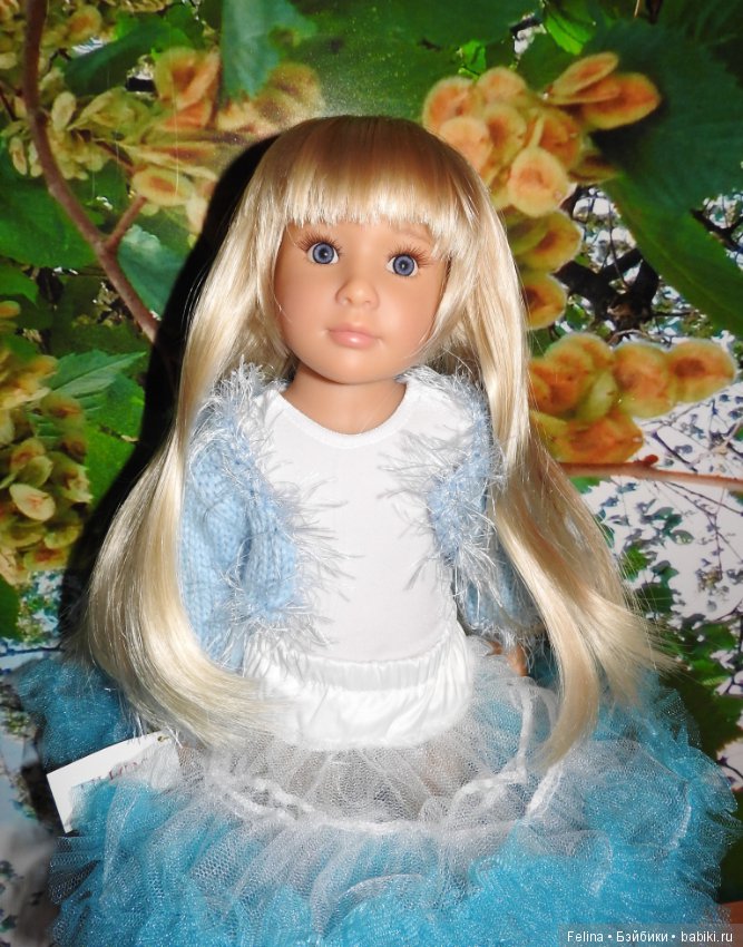 Нежная Lilian. Kidz'n'Cats