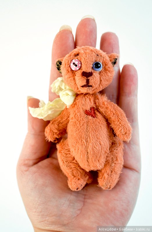 Мишконашествие — Авторские мишки Тедди и друзья: фото (фото 9)