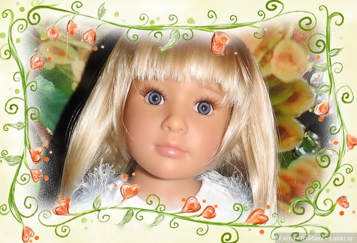 Нежная Lilian. Kidz'n'Cats